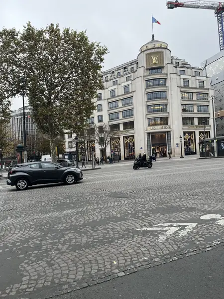 Fonds de commerce à vendre - Restauration - Paris 08 (75008) - 333 600 €