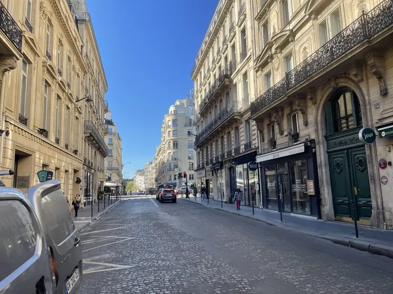 Fonds de commerce à vendre - Restauration - Paris 08 (75008) - 224 000 €
