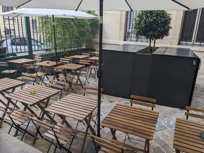 Fonds de commerce à vendre - Restauration - Paris 09 (75009) - 72 000 €