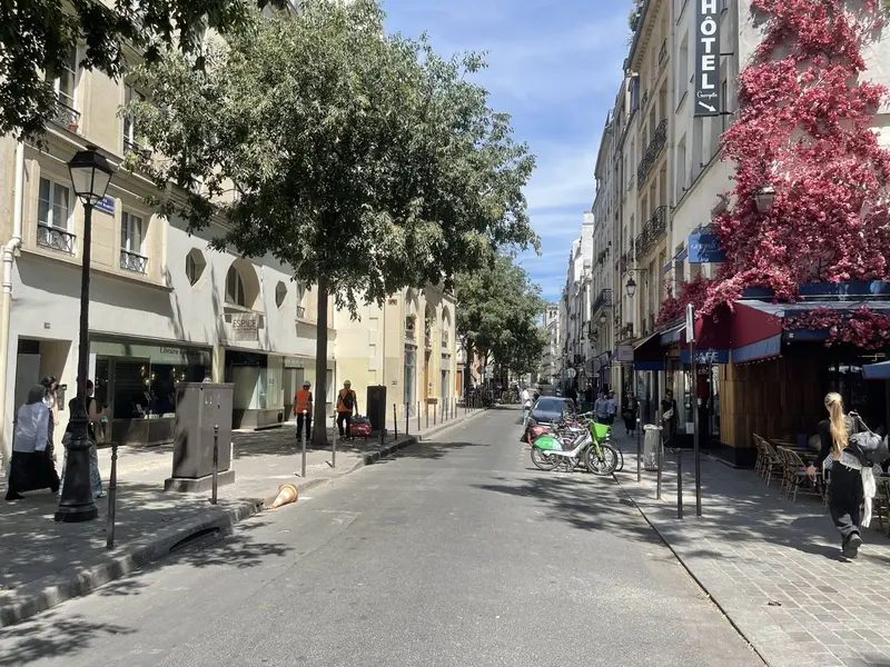 Fonds de commerce à vendre - Restauration - Paris 03 (75003) - 629 600 €