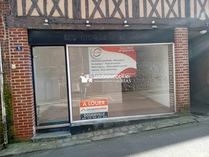 Local commercial Doudeville