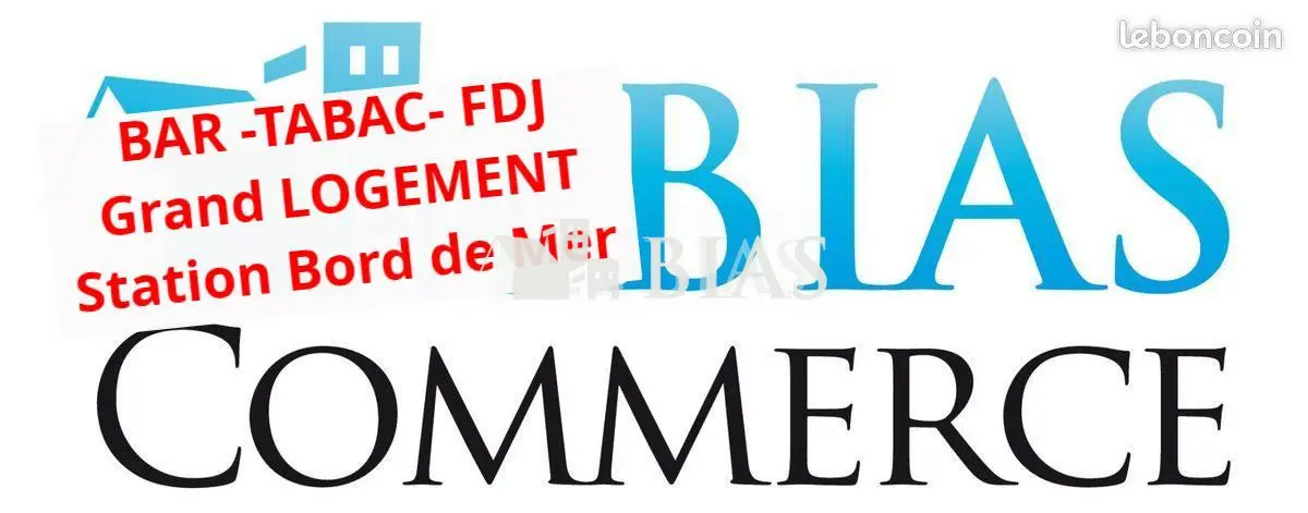 Fonds de commerce à vendre - Cafés et bars - Blosseville (76460) - 294 000 €