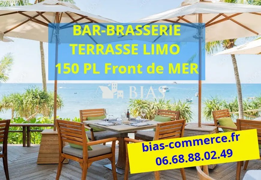 A vendre Fonds de commerce 190m² Ambrumesnil