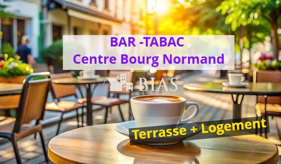 A vendre Fonds de commerce Allouville-Bellefosse