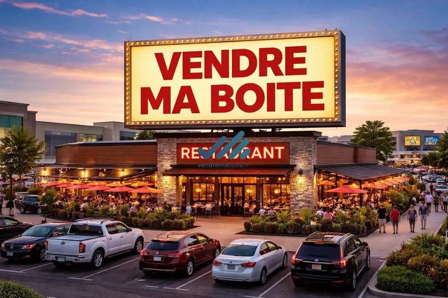 Fonds de commerce à vendre - Restauration - Mondeville (14120) - 850 000 €