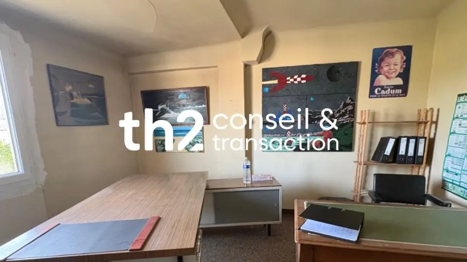 Bureau à vendre - Baudre (50000) - 300 m²