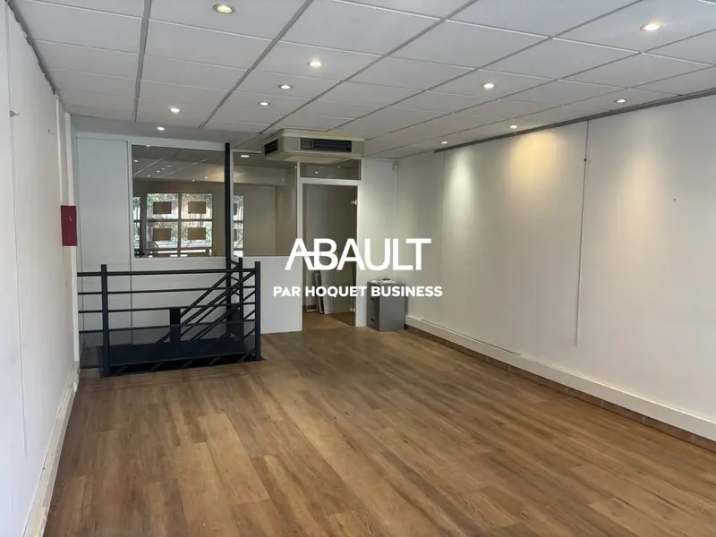 Local Commercial à louer - Toulouse (31000) - 80 m² - 1 400 €/mois