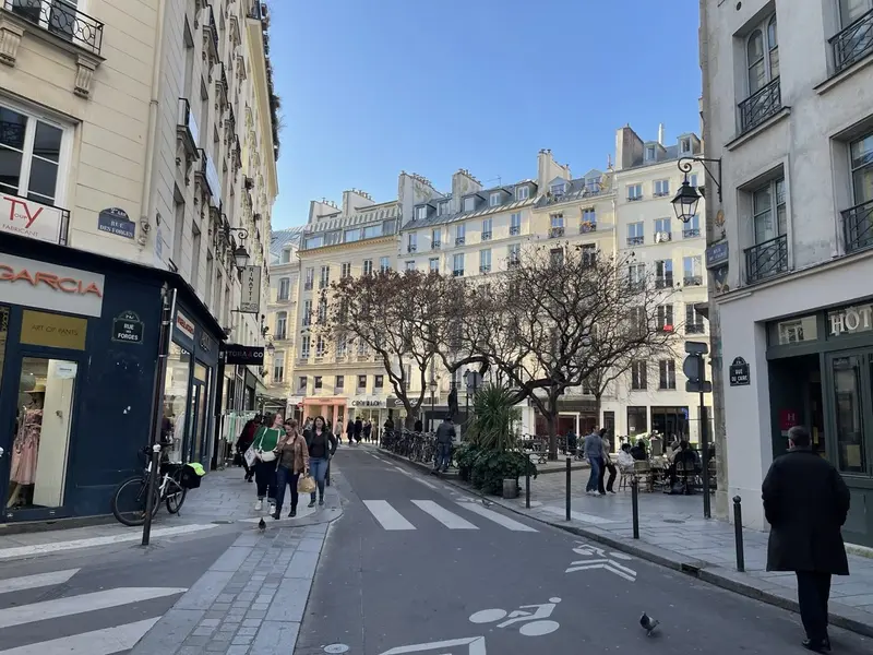 Fonds de commerce à vendre - Restauration - Paris 02 (75002) - 102 000 €