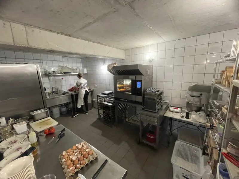 26 couverts - COFFEE SHOP - PETITE RESTAURATION