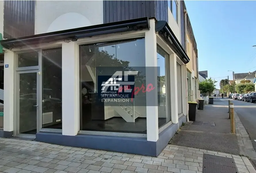 Local Commercial à louer - Pornichet (44380) - 39 m² - 722 €/mois