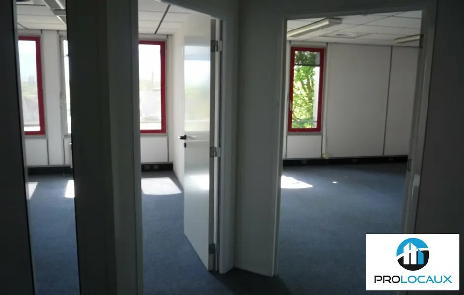 A louer Bureaux 59m² Meylan