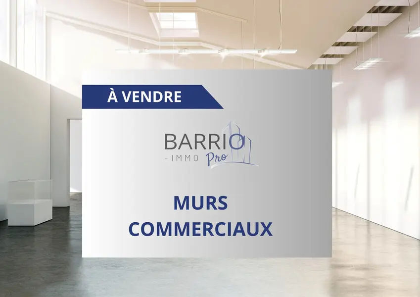 MURS COMMERCIAUX - Argelès-sur-mer