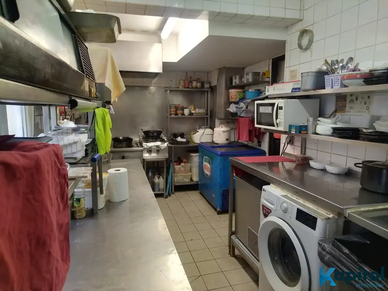 Fonds de commerce à vendre - Restauration - Paris 15 (75015) - 168 000 €