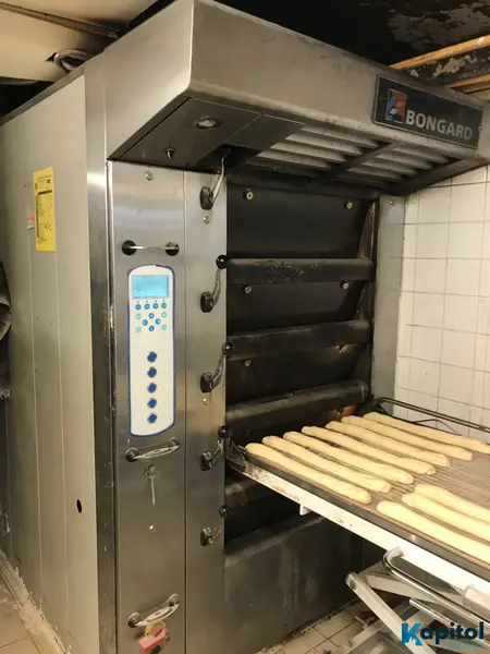 Boulangerie - Paris 16 - Bel emplacement