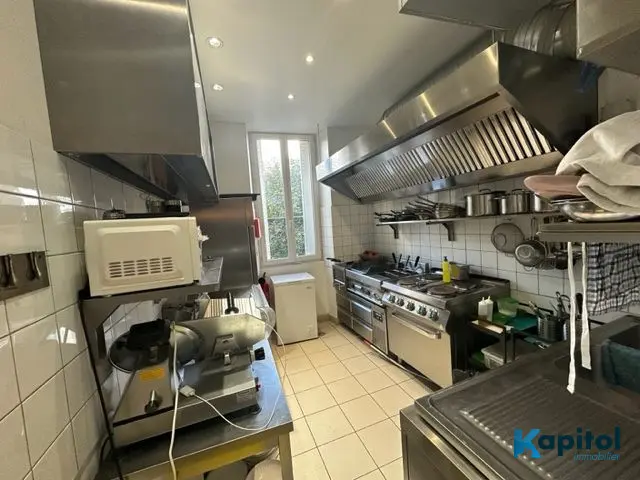 Restaurant avec extraction - Paris 18 - Montmartre