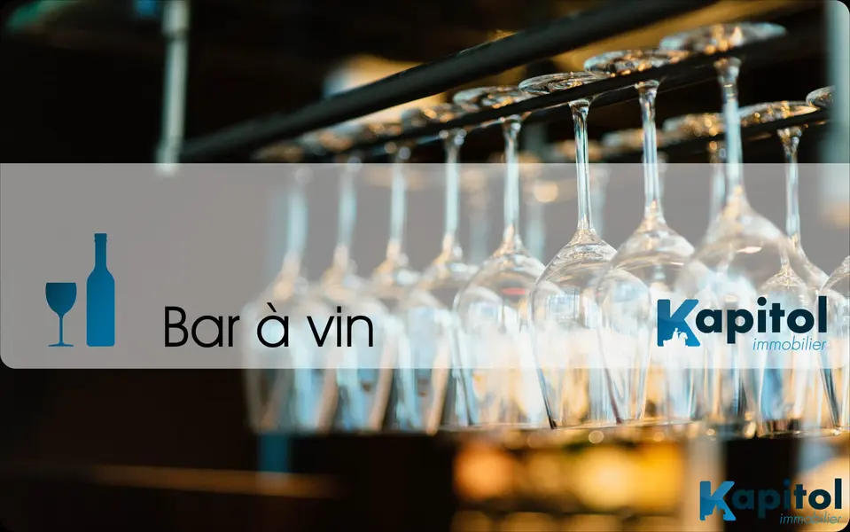 Cave à Vins - Belle ville du 78 - Fort potentiel