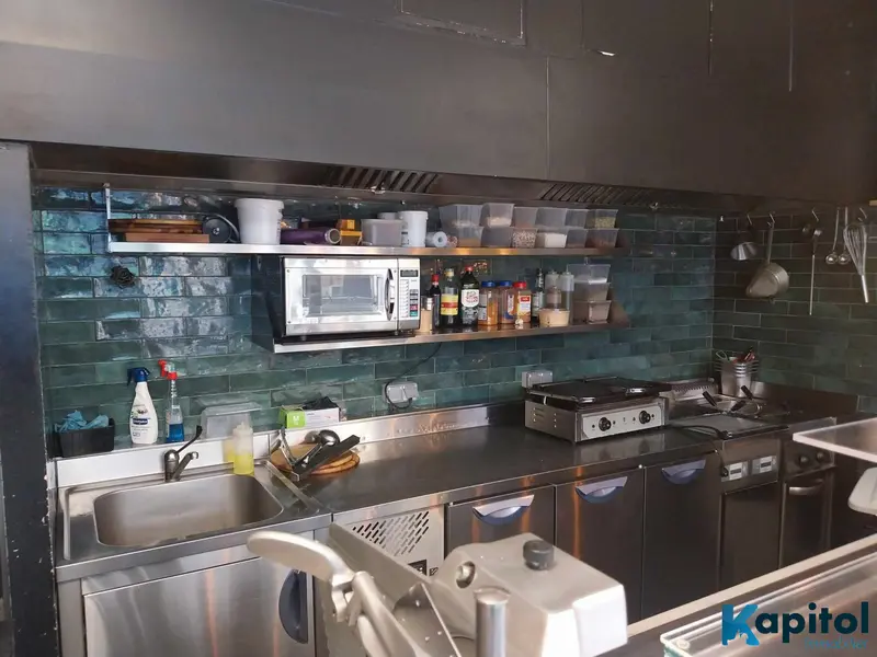 Fonds de commerce à vendre - Restauration - Paris 09 (75009) - 250 000 €