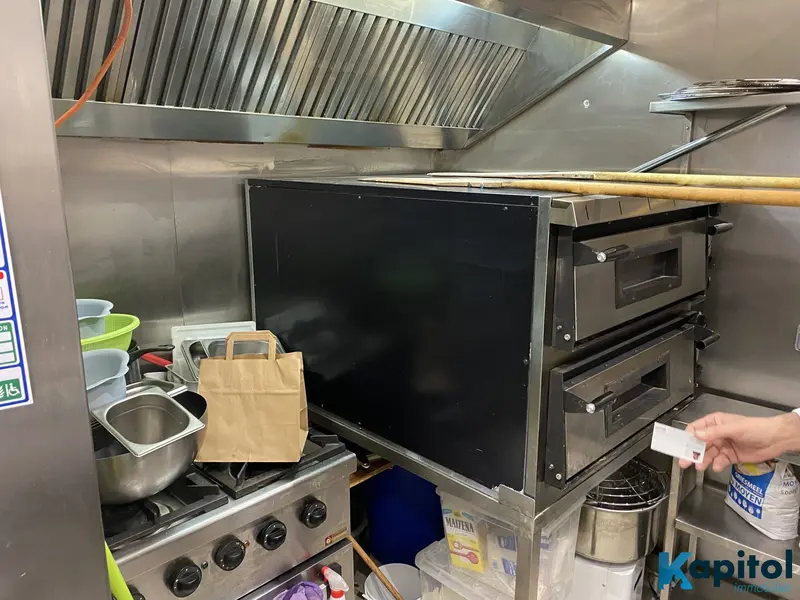 Fonds de commerce à vendre - Restauration - Paris 03 (75003) - 212 800 €