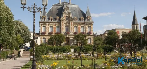 Fonds de commerce à vendre - Cafés et bars - Rueil-Malmaison (92500) - 536 000 €