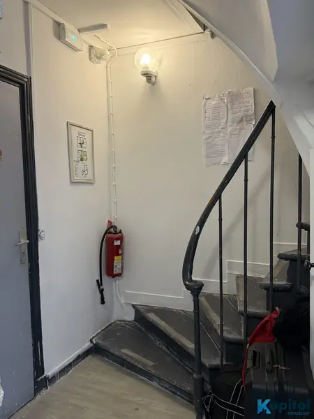 Fonds de commerce à vendre - Hôtellerie - Paris 15 (75015) - 920 000 €