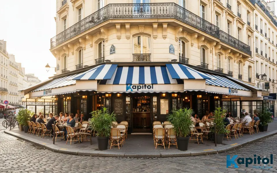 Fonds de commerce à vendre - Cafés et bars - Paris 12 (75012) - 224 000 €