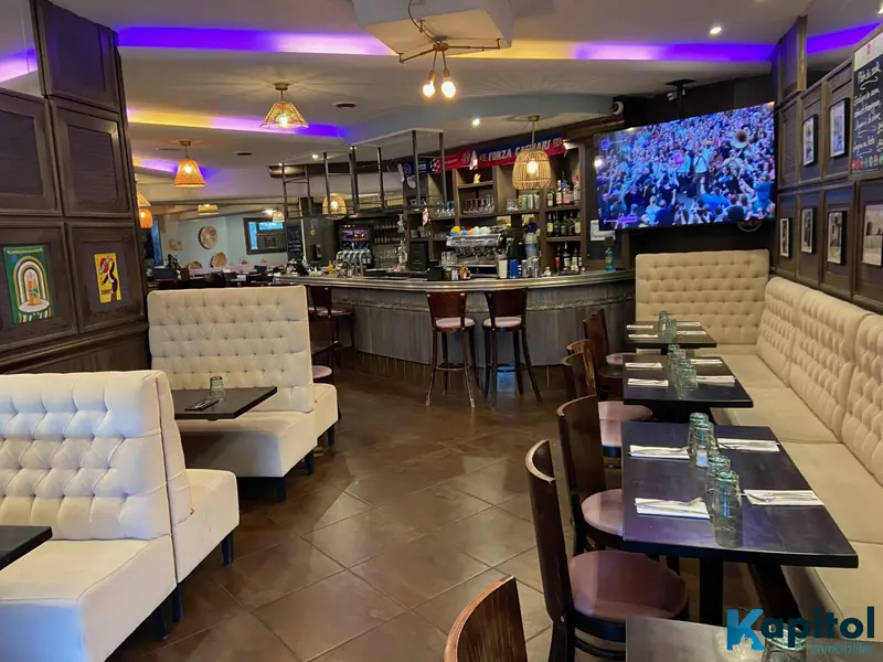 Fonds de commerce à vendre - Cafés et bars - Boulogne-Billancourt (92100) - 4...