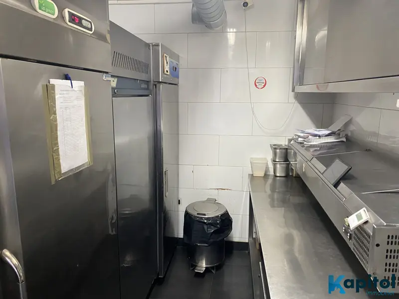 Fonds de commerce à vendre - Restauration - Paris 11 (75011) - 145 600 €