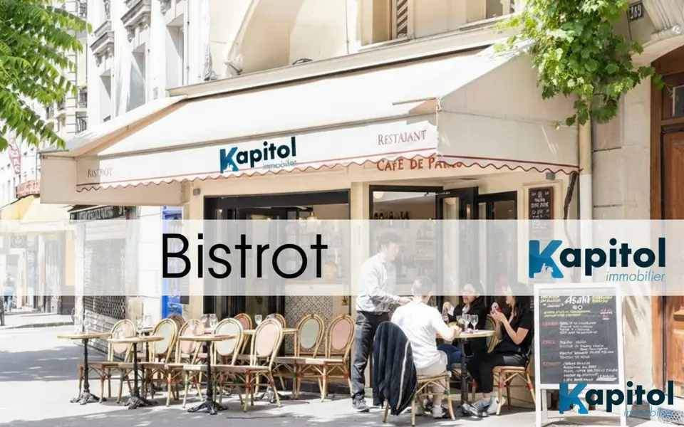 Bistrot d'angle Licence 4- Clichy La Garenne