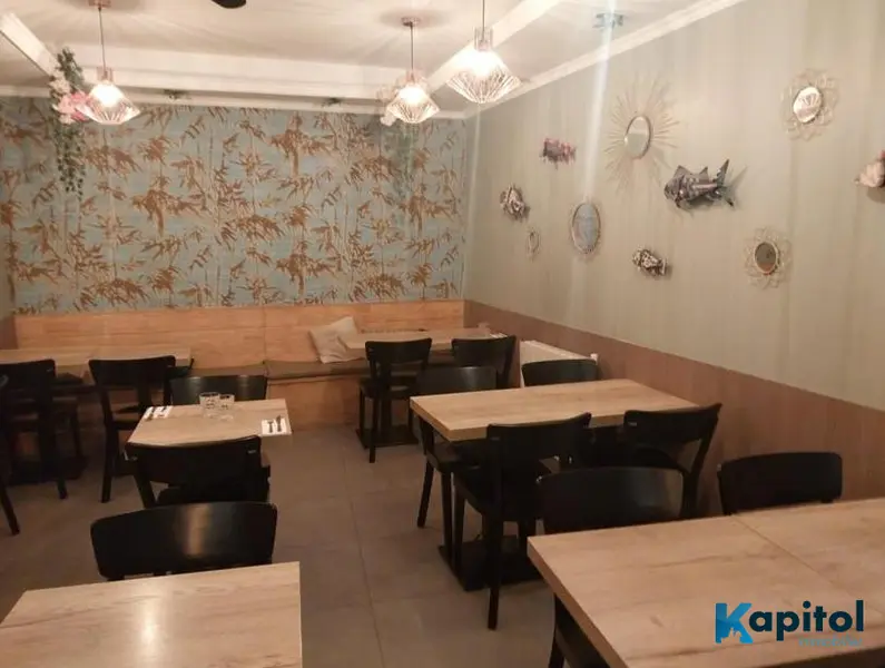RESTAURANT - PARIS 9 - 300K€ de CA