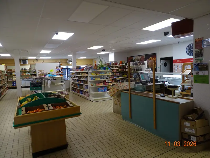 Fonds de commerce à vendre - Alimentation - Le Mené (22330) - 119 660 €