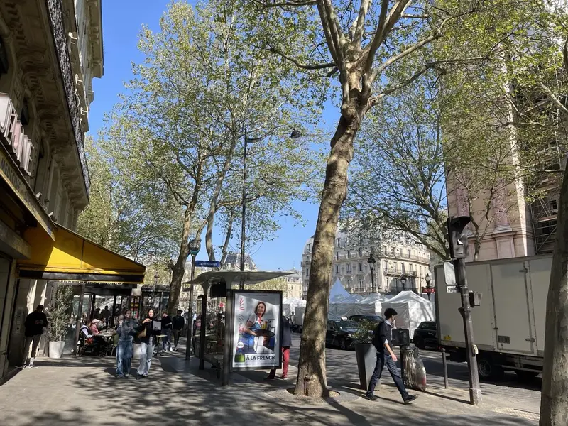 A vendre Fonds de commerce 110m² Paris 06