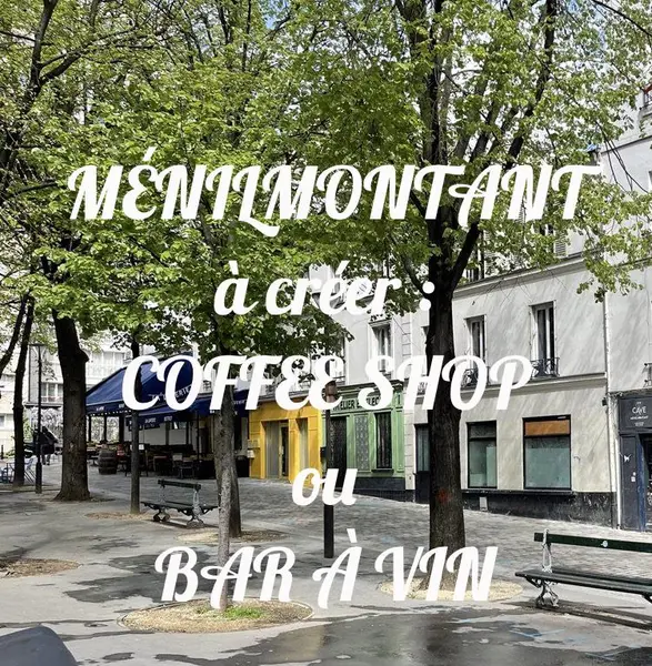 Fonds de commerce à vendre - Restauration - Paris 20 (75020) - 47 000 €