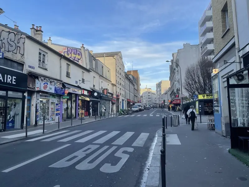 Fonds de commerce à vendre - Cafés et bars - Paris 20 (75020) - 600 000 €