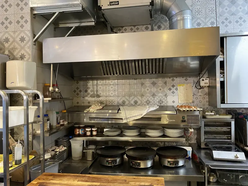 Fonds de commerce à vendre - Restauration - Paris 10 (75010) - 134 400 €