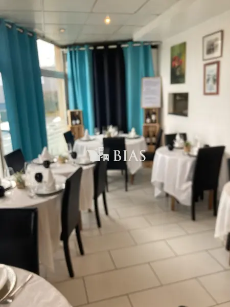 Fonds de commerce à vendre - Restauration - Igny (91430) - 133 200 €