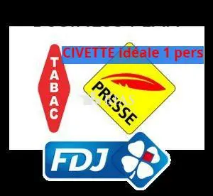 Fonds de commerce à vendre - Boutiques spécialisées - Rouen (76000) - 133 200 €