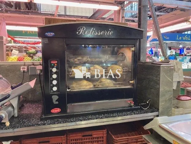 Fonds de commerce à vendre - Vente alimentaire - Saint-Denis (93200) - 132 000 €
