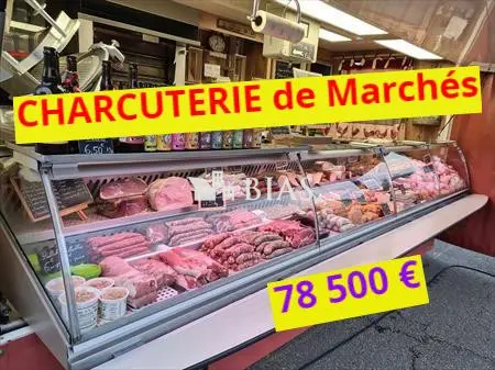 CHARCUTERIE de Marchés dans le département de l’EURE (27)