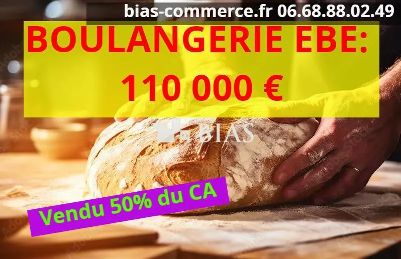 A vendre Fonds de commerce 180m² Dieppe