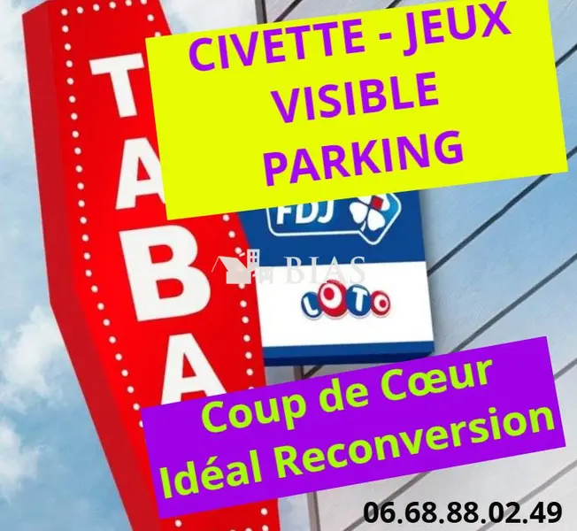 Fonds de commerce à vendre - Boutiques spécialisées - Allouville-Bellefosse (...