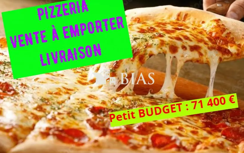Fonds de commerce à vendre - Restauration - Arques-La-Bataille (76880) - 71 4...