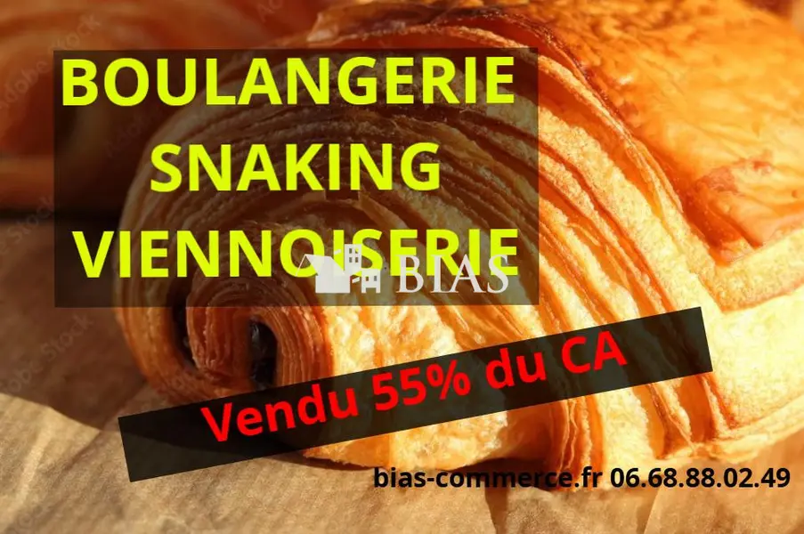 Fonds de commerce à vendre - Vente alimentaire - Bérengeville-La-Campagne (27...