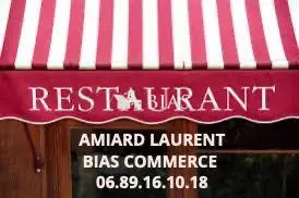 Fonds de commerce à vendre - Restauration - Ablon (14600) - 183 150 €