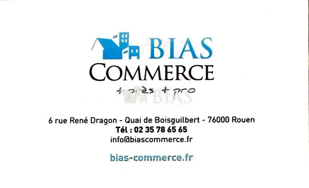 Murs Commerciaux loués