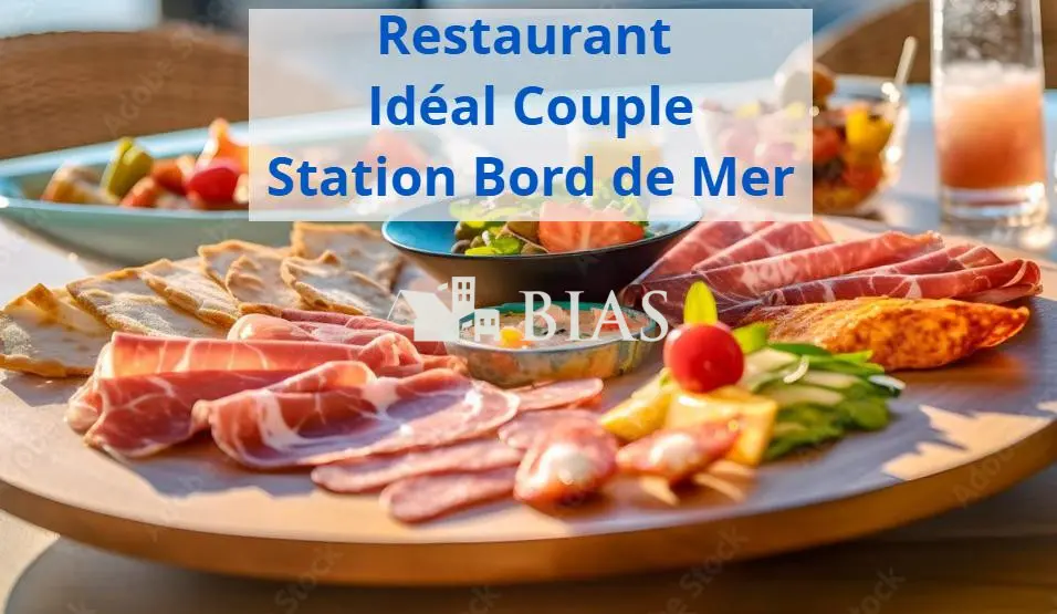 Fonds de commerce à vendre - Restauration - Blosseville (76460) - 122 100 €