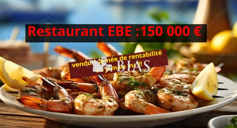 A vendre Fonds de commerce 90m² Veules-les-Roses