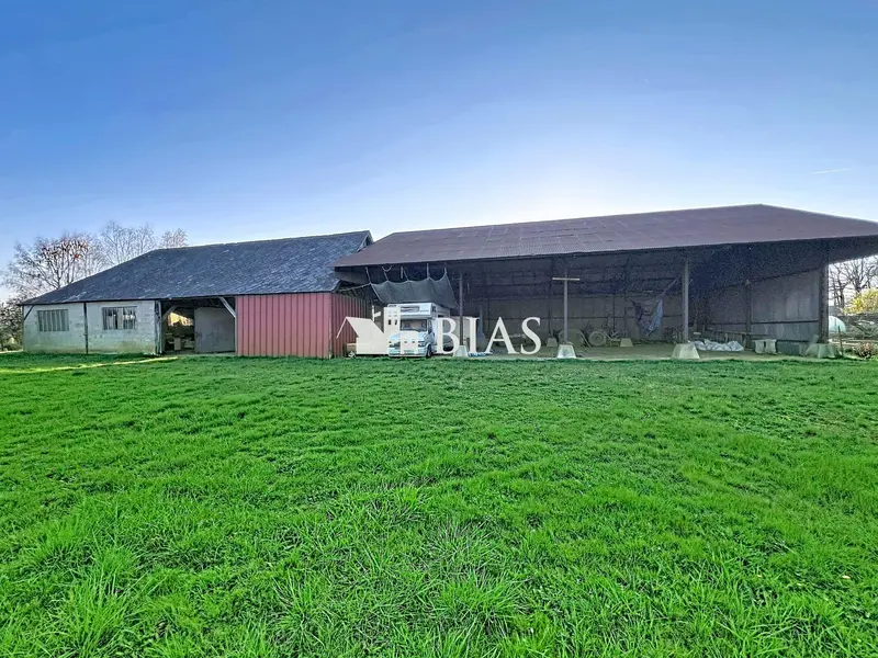 Terrain à vendre - Beaubray (27190) - 0 m²