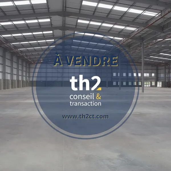 Entrepôt / Activité à vendre - Azeville (50310) - 974 m²