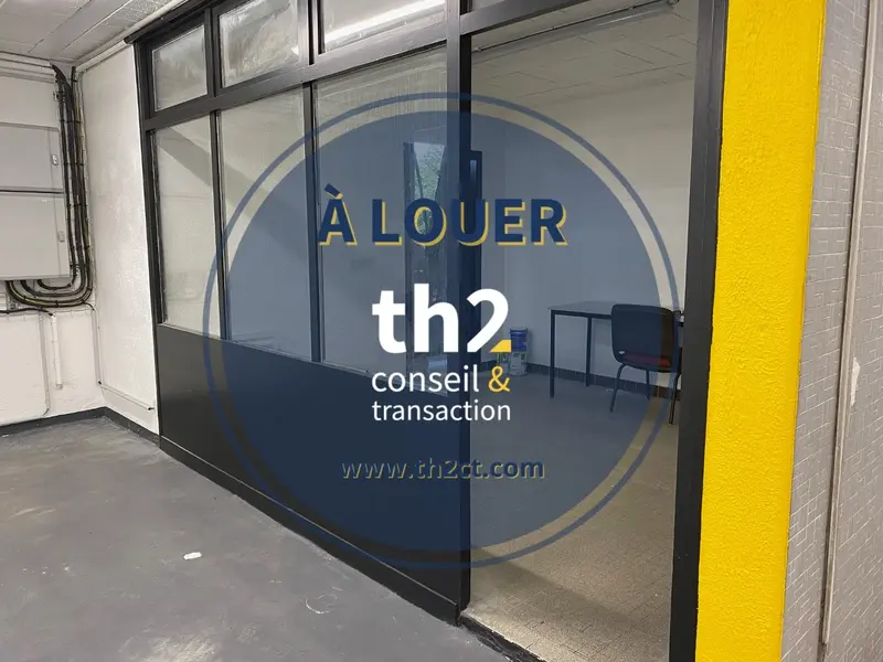 Entrepôt / Activité à louer - Baudre (50000) - 37 m² - 215 €/mois