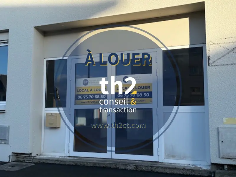 Entrepôt / Activité à louer - Baudre (50000) - 240 m² - 850 €/mois